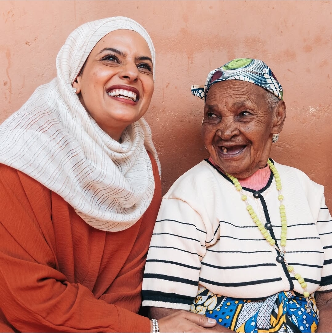 Suqoon Kenya community work